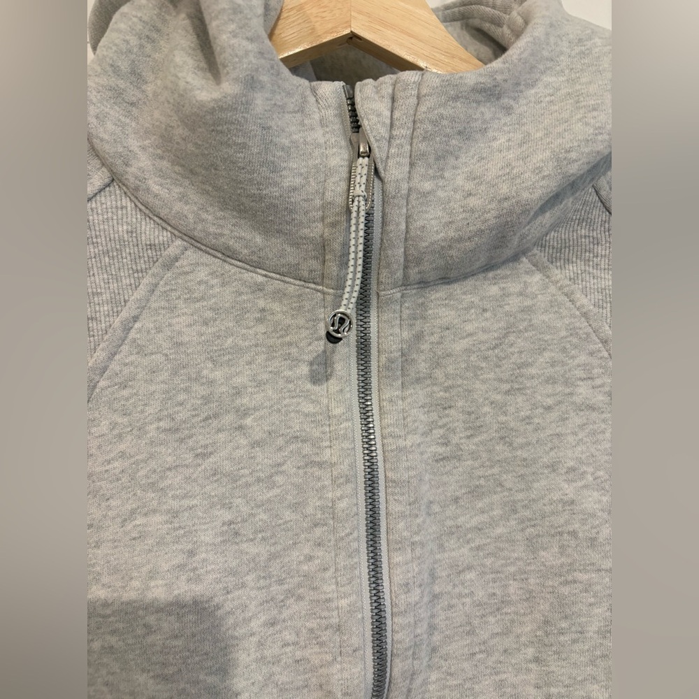 lululemon athletica Gray Hoodie - Picture 2 of 9